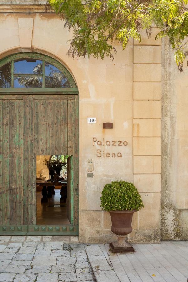 Palazzo Siena - Home & More Minervino di Lecce Exteriér fotografie